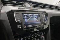 Infotainmentsystem / stereo komplett passat B8