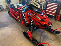 Polaris PRO RMK 850 pidd 155”