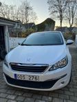 Peugeot 308 1.6 THP Active Euro 5 Pano Drag GPS 125hk