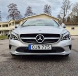 Mercedes-Benz CLA 180 7G-DCT Euro 6