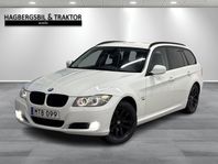 BMW 320d kombi lci A-Traktor Manuell XDrive 2012, 184hk