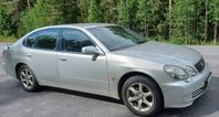 Lexus GS 300 3.0 Euro 3