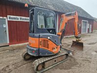 Hitachi ZX 29 Minigrävare