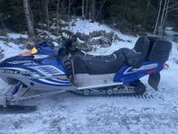 Polaris 700 Edge Touring 2007