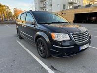 Chrysler Grand Voyager 2.8 CRD 7-sitsig 