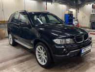 BMW X5 3.0d M-sport / Dragkrok / Svensksåld