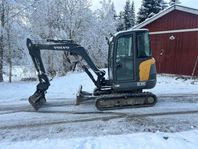  Volvo EC35C grävmaskin 