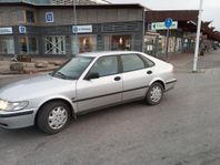 Saab 9-3 5-dörrar 2.0 T Polar Rostfri!!