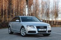 Audi A4 Avant 2.0 TDI DPF Euro 5 Avtagbart Drag