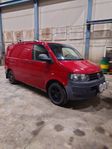 Ny info. Volkswagen Transporter T26 2.0 TDI