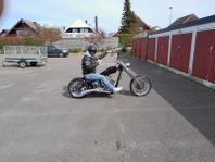 Harley Davidson Chopper