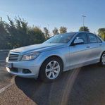 Mercedes-Benz C 200 CDI Euro 5 NYBES U:A 