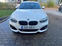 BMW 118I 5-dörrars M Sport Euro 6