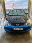 Honda Civic 3-dörrar 1.6 Euro 4