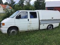 Volkswagen Transporter Chassi Double Cab 2.8t 2.5 TDI