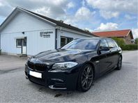 BMW F11 M550 M performance 