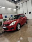 Suzuki Swift 5-dörrar 1.2 VVT Euro 5