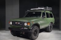 Toyota Land Cruiser HJ60 Turbo Camper