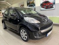 Peugeot 107 5-dörrar 1.0 2-Tronic Euro 4