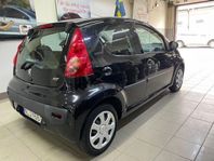 Peugeot 107 5-dörrar 1.0 2-Tronic Euro 4