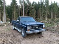 Chevrolet  Silverado C20 