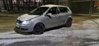 Volkswagen Polo 5-dörrar 1.4 TDI Euro 4