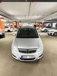 Opel Zafira 1.6 CNG ecoFLEX Euro 4 låg mil 