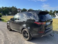 Land Rover Discovery 3.0 SDV6 4WD 306 hk 7-sits Euro 6 Pano