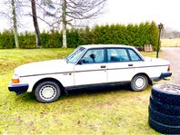 Volvo 244 GL endast 12100 mil Skattebefriad 