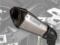 Akrapovic för BMW S1000