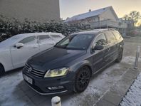 Volkswagen Passat Variant 2.0 TDI BMT 4Motion DSG 