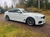 BMW 520 d xDrive Sedan Steptronic M Sport Euro 6