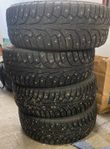 Nokian Hakkapeliitta 195/55 R15