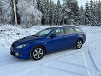 Mazda 6 Wagon 2.0 MZR-CD