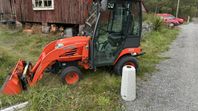 Liten smidig traktor 