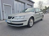 Saab 9-3 SportSedan 1.8t Linear 150HK Dragkrok Farthållare 