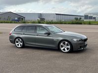 BMW 535 d Touring Steptronic Comfort, Luxury Line Euro 6