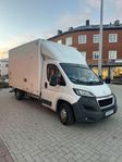 Peugeot Boxer Chassi Cab 335 2.0 BlueHDi Euro 6