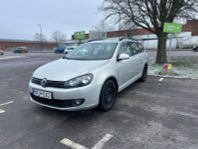 Volkswagen Golf Variant 1.6 Multifuel Euro 5