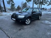 Subaru Forester 2.5 XT 4WD Euro 4