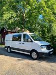 Volkswagen crafter 35 2.0 TDI Euro 6