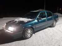 Fin Jämtlandskörd Opel Vectra Sedan 2.0 GLS