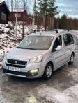 Peugeot partner tepee 1.6 BlueHDi Euro 6 Fint skick!