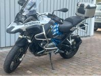 BMW Gsa 1200 Rallye