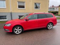 Volkswagen Passat Variant 1.4 TGI EcoFuel Euro 5