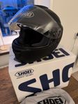 MC Hjälm Shoei GT Air – Storlek L