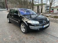 Renault Mégane 5-dörrar 1.6 Euro 4