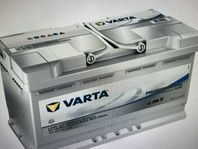 VARTA AGM BATTERIER