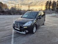 Citroën Berlingo Multispace, Modutop, Dieselvärmare, 5sits