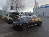 Volkswagen Arteon 4Motion GT R-Line Bekväm blickfångare